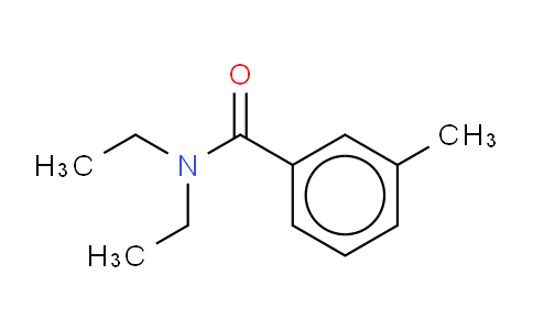 134-62-3 | N,N-Diethyl-m-toluamide