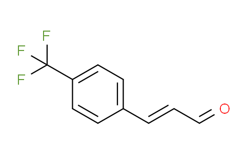 41917-83-3 | 4-(Trifluoromethyl)cinnamaldehyde