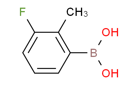 163517-61-1 | 3-Fluoro-2-methylphenylboronic acid