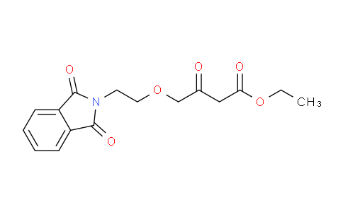88150-75-8 | Ethyl-4(2-Phthalimido Ethoxy)Acetoacetate