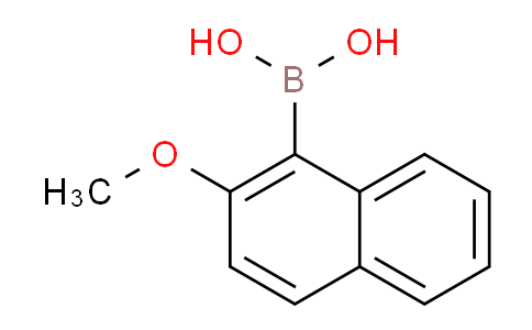 104116-17-8 | 2-Methoxy-1-naphthaleneboronic acid