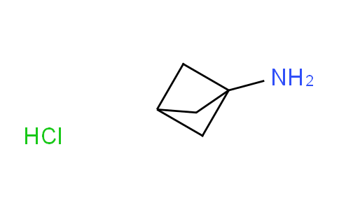22287-35-0 | Bicyclo[1.1.1]pentan-1-amine hydrochloride