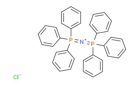 Bis(triphenylphosphoranylidene)ammonium chloride