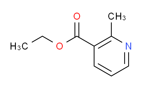 1721-26-2 | 2-Methylnicotinic acid ethyl ester