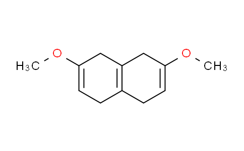1,4,5,8-tetrahydro-2,7-dimethoxy-Naphthalene