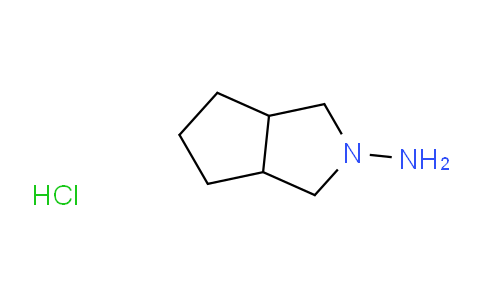 58108-05-7 | N-amino-3-aza bicyclo(3,3,0) octane HCL