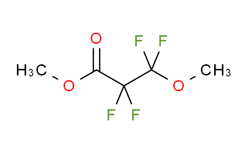 755-73-7 | Metyl 2,2,3,3 tetrafluoro-3 methoxypropionate