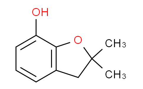 1563-38-8 | 2,3-Dihydro-2,2-dimethyl-7-benzofuranol