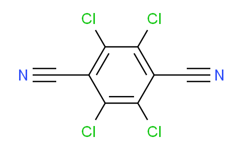 2,3,5,6-Tetrachloroterephthalonitrile