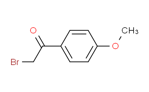 2632-13-5 | 2-Bromo-4'-methoxyacetophenone