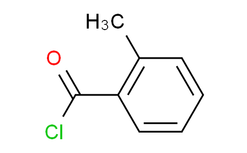 933-88-0 | 2-Methylbenzoyl chloride