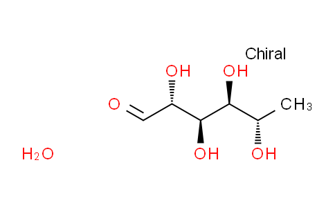 10030-85-0 | L(+)-Rhamnose monohydrate