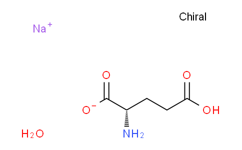 6106-04-3 | L(+)-Monosodium glutamate monohydrate