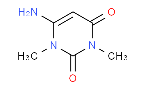 6642-31-5 | 6-amino-1,3-dimethyluracil