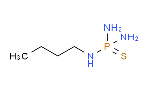 N-(n-butyl)thiophosphoric triamide