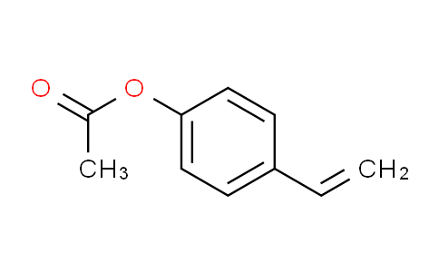 2628-16-2 | 4-Ethenylphenol acetate