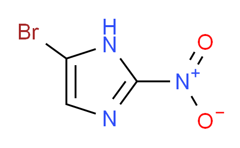 121816-84-0 | 4-Bromo-2-nitro-1H-imidazole
