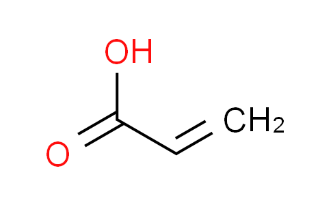 Acrylic acid