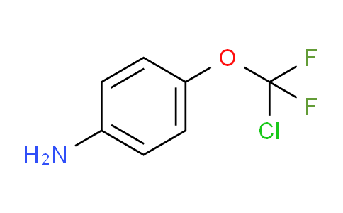 39065-95-7 | 4-(Chlorodifluoromethoxy)aniline