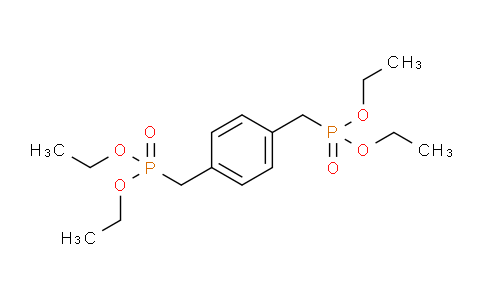 [4-(Diethoxy-phosphorylmethyl)-benzyl]-phosphonic acid diethyl ester