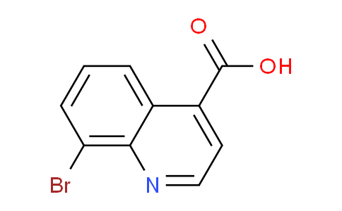 121490-67-3 | 8-Bromoquinoline-4-carboxylic acid