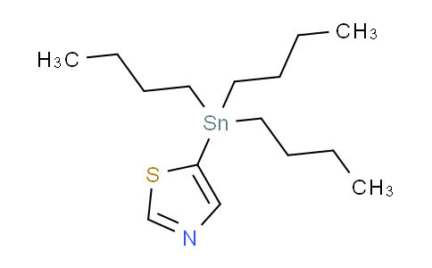 157025-33-7 | Tributyl(thiazol-5-yl)stannane