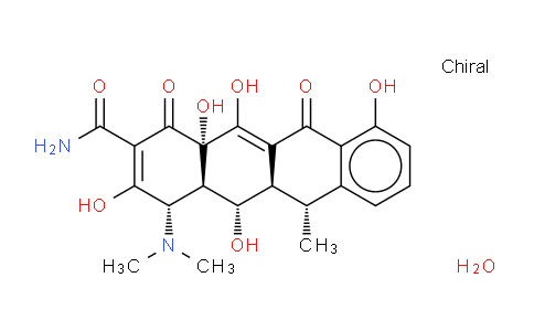 Doxycycline monohydrate