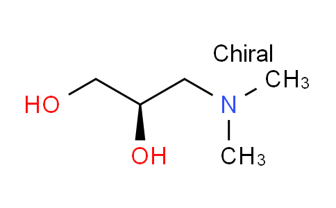 666234-81-7 | (R)-3-Dimethylamino-1,2-propanediol