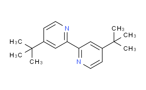 4,4'-Di-tert-butyl-2,2'-bipyridine