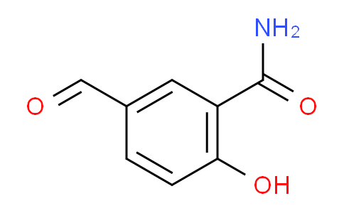 76143-20-9 | 5-Formyl-2-hydroxybenzamide