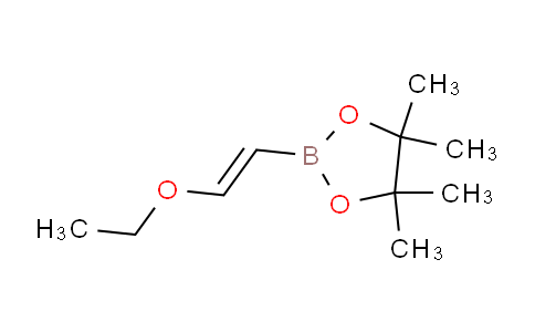 1201905-61-4 | (E)-3-hydroxy-2,3-dimethylbutan-2-yl hydrogen 2-ethoxyvinylboronate