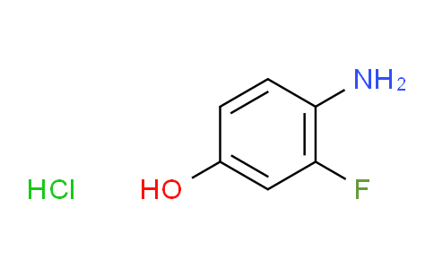 4-Amino-3-fluorophenol hydrochloride