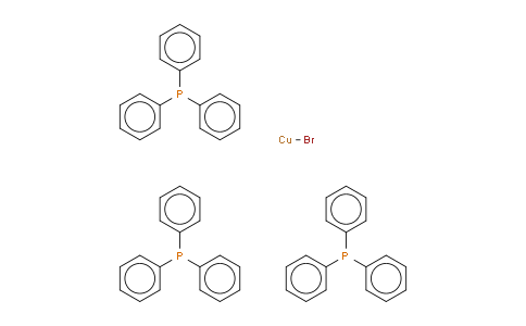 Bromotris(triphenylphosphine)copper(I)