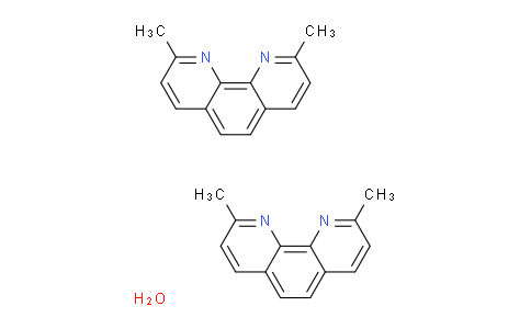 Neocuproine hemihydrate