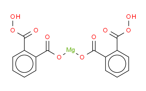 Magnesium monoperoxyphthalate hexahydrate