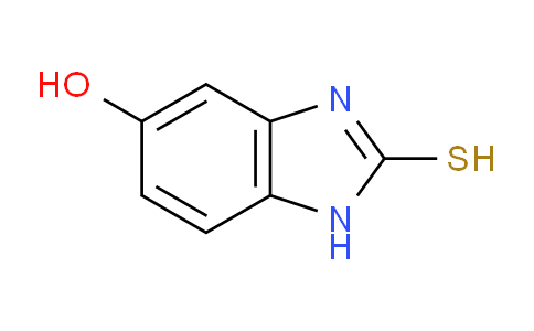 92806-98-9 | 6-Hydroxy-2-mercaptobenzimidazole