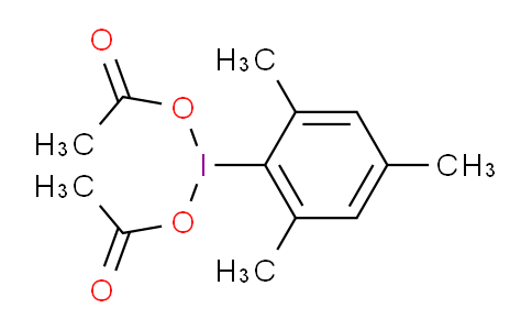 Iodomesitylene Diacetate