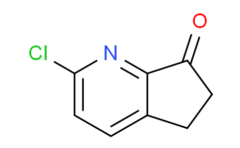 1150617-92-7 | 2-chloro-5,6-dihydrocyclopenta[b]pyridin-7-one