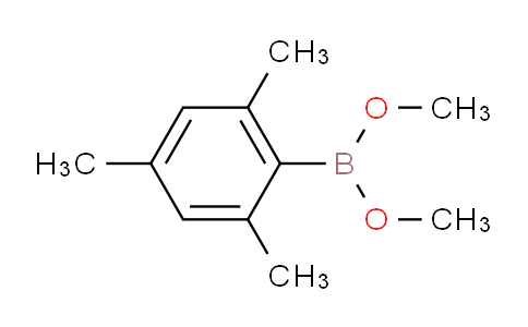34907-53-4 | 2,4,6-Methyltrimethylbenzeneborate