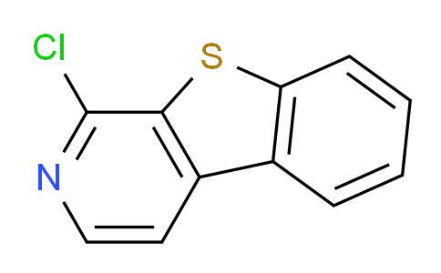 887579-83-1 | 1-Chlorobenzo[4,5]thieno[2,3-c]pyridine