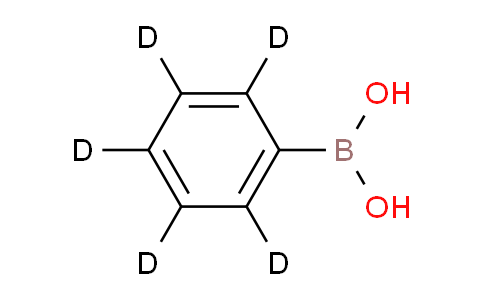 215527-70-1 | Phenyl-d5-boronic acid