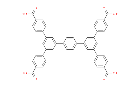 5',5'''-Bis(4-carboxyphenyl)[1,1':3',1'':4'',1''':3''',1''''-quinquephenyl]-4,4''''-dicarboxylic acid