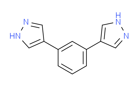 1,3-Di(1H-pyrazol-4-yl)benzene