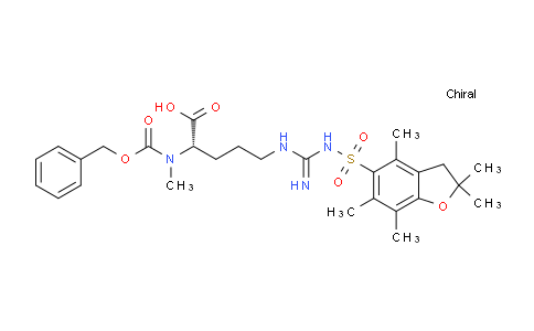 2135655-88-6 | Z-(NMe)-Arg(Pbf)-OH