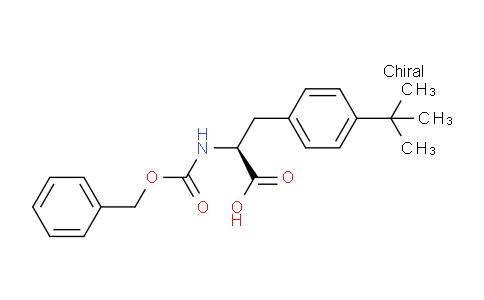 1270292-81-3 | Z-L-Phe(4-tBu)-OH