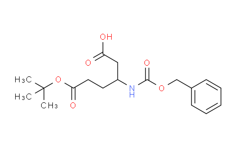 2135655-76-2 | Z-L-β-homo-Glu(OtBu)-OH