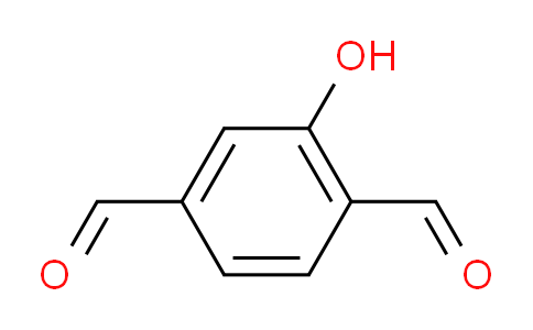 2-Hydroxy-benzene-1,4-dicarbaldehyde