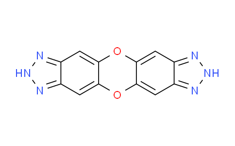 2,12-dioxa-6,7,8,16,17,18-hexazapentacyclo[11.7.0.03,11.05,9.015,19]icosa-1(20),3,5,8,10,13,15,18-octaene