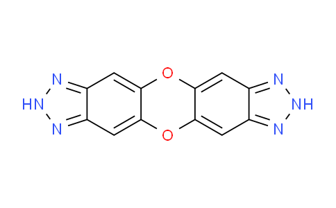 1276042-43-3 | 2,12-dioxa-6,7,8,16,17,18-hexazapentacyclo[11.7.0.03,11.05,9.015,19]icosa-1(20),3,5,8,10,13,15,18-octaene