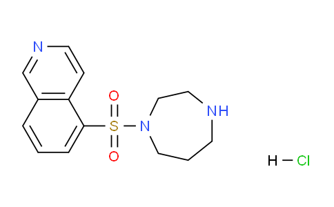 Fasudil hydrochloride